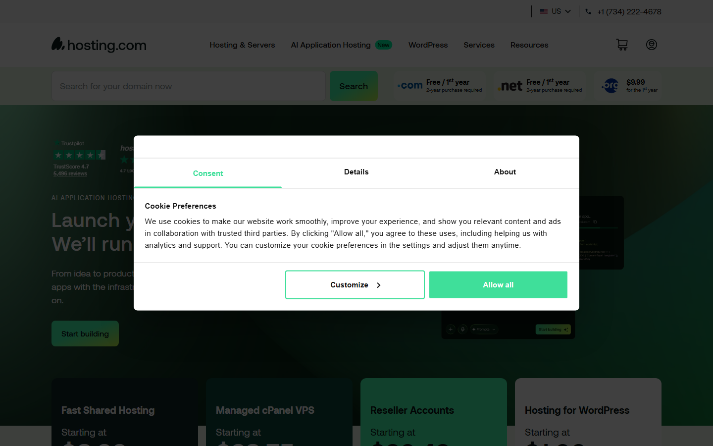 A2 Hosting Pricing Plans